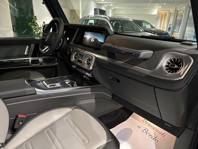 Mercedes-Benz Classe G Nuova G 580 with EQ Technology EDITION ONE