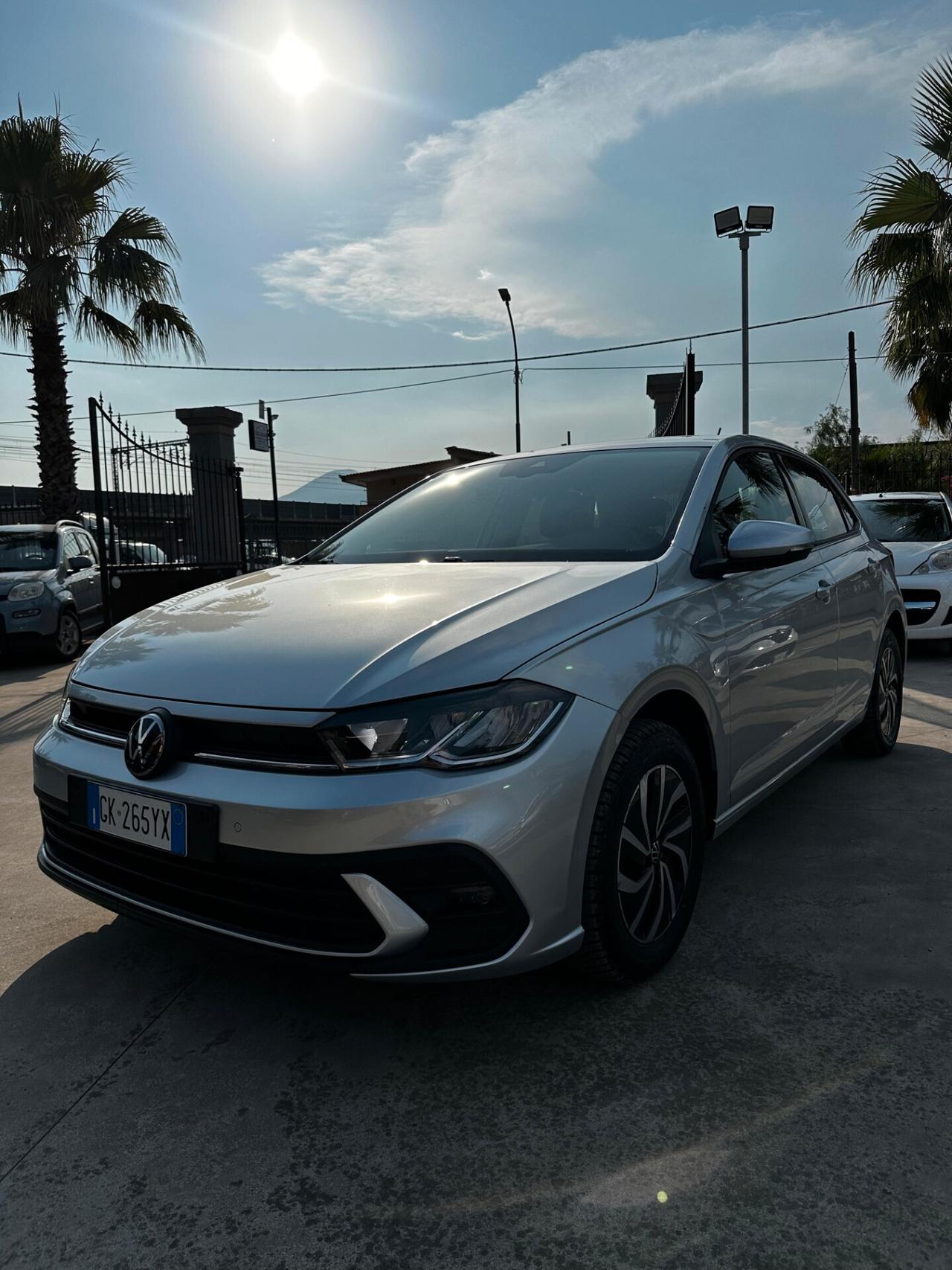 Volkswagen Polo 1.0 TGI 5p. Style