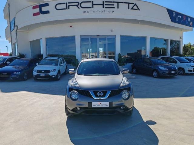 Nissan Juke 1.5 dci Acenta 110cv