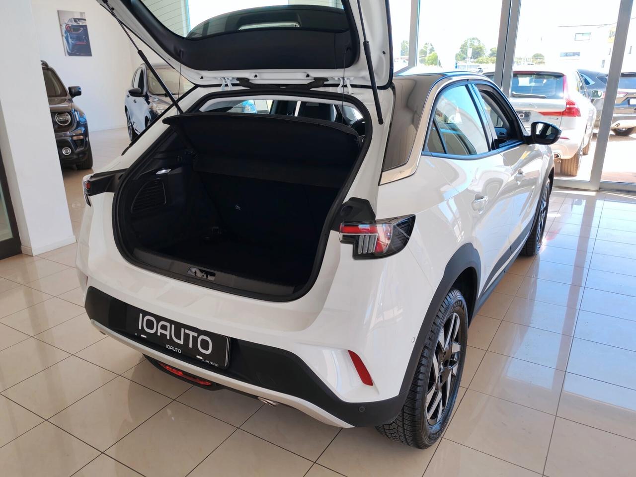 Opel Mokka 1.5 diesel Elegance 2022