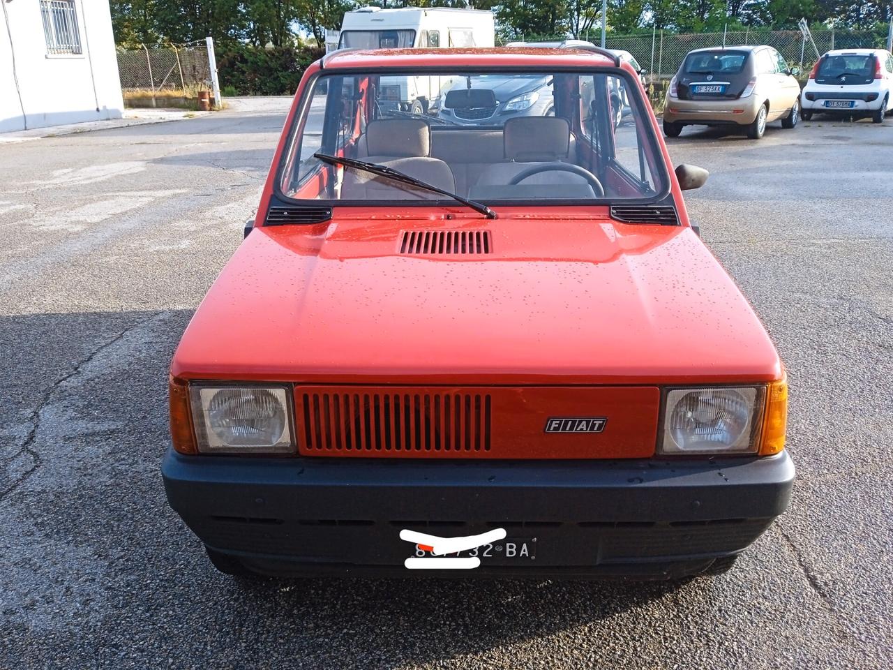 Fiat Panda 30 s 650c.c 1985 ASI