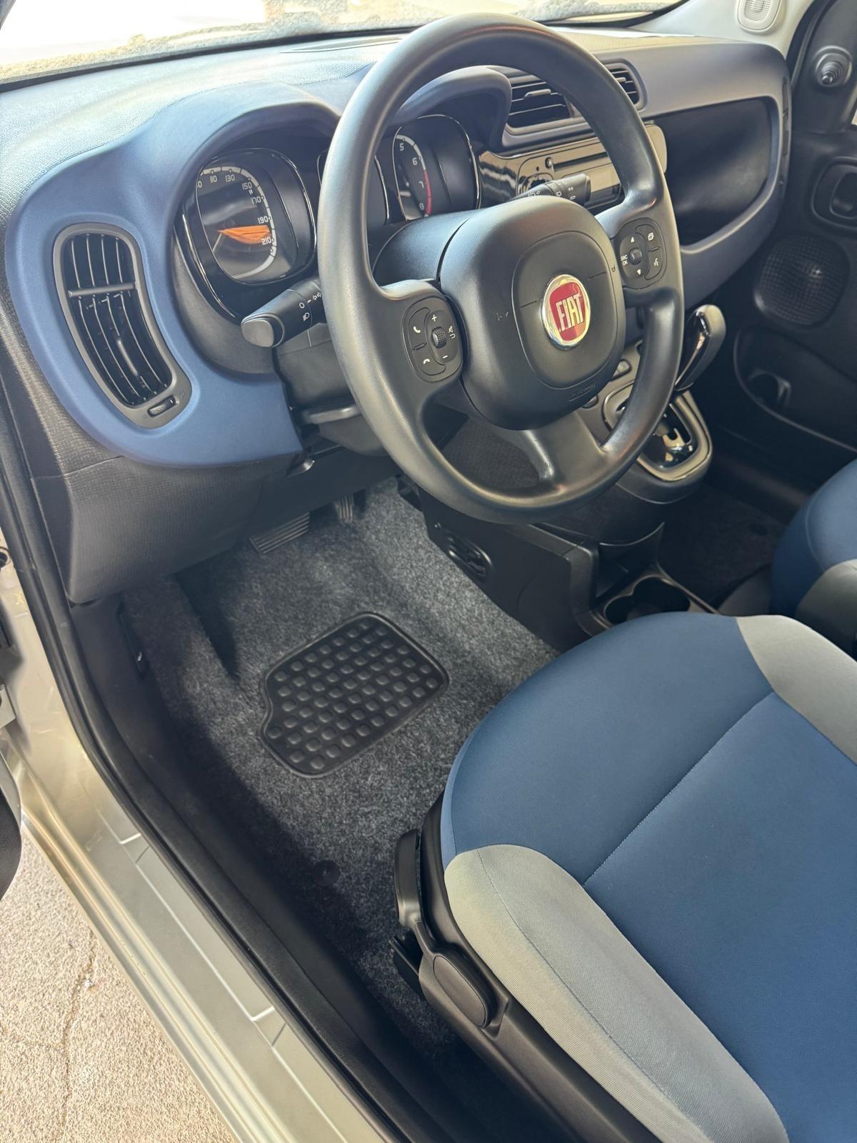 Fiat Panda 0.9 TwinAir Turbo S&S K-Way 63kw 85cv