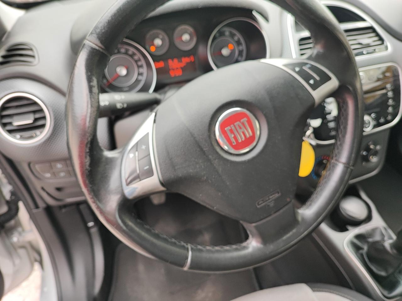 Fiat Punto Evo 1.3 MJT KM 115.000