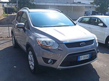Ford Kuga 2.0 tdci Titanium 2wd 140cv