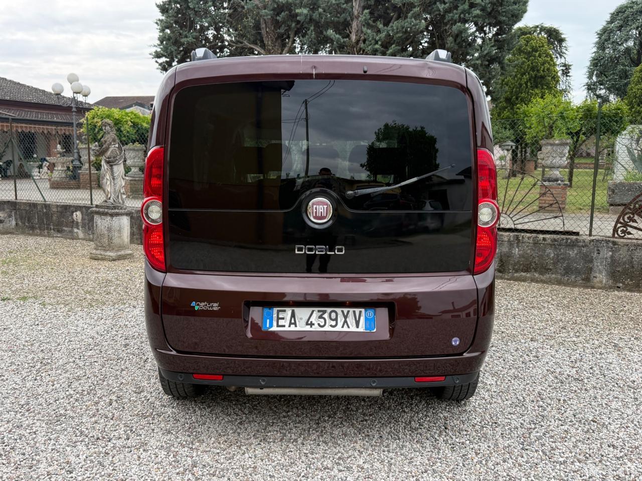 Fiat Doblo Doblò 1.4 T-Jet 16V Natural Power Active