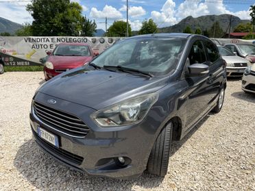 Ford Ka + 1.2 GPL GARANZIA 24 MESI km certificati