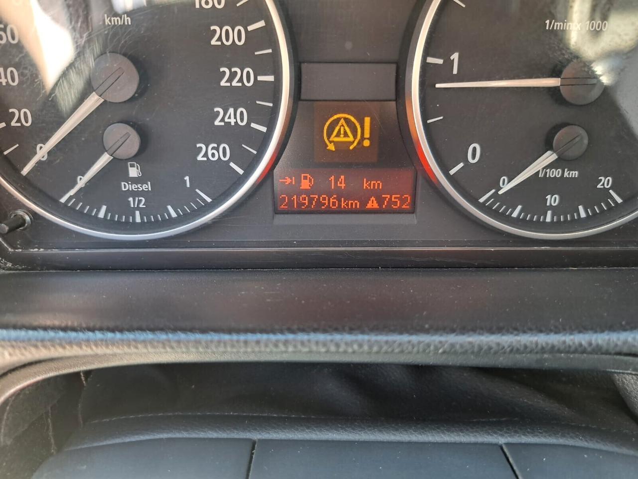 Bmw 320d / 2.0 / 120kw / 163cv