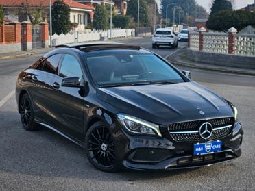 Mercedes-benz CLA 200 d 4Matic PAK AMG EDITION NIGHT