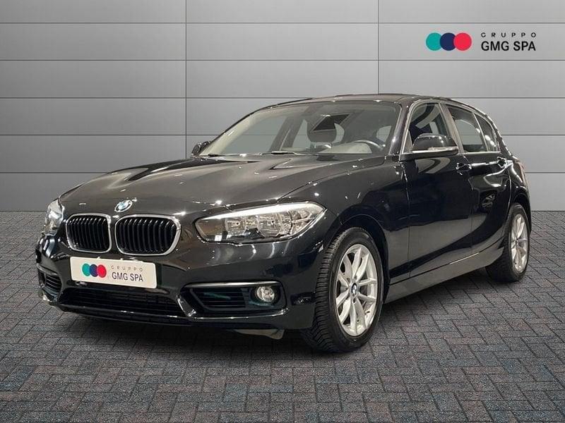 BMW Serie 1 118d Business 5p auto
