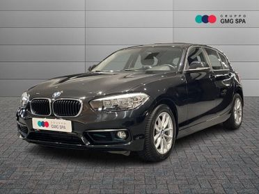 BMW Serie 1 118d Business 5p auto
