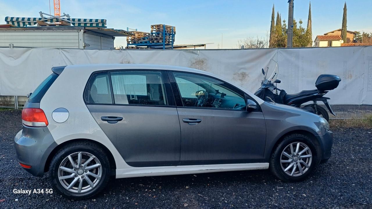 Volkswagen Golf 1.6 TDI DPF 5p. Comfortline