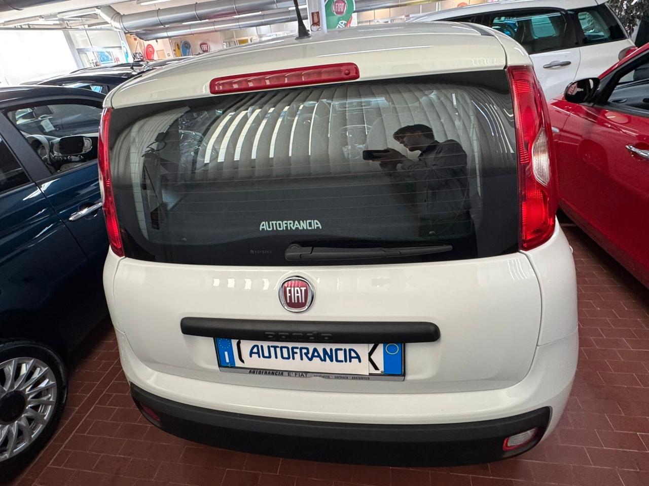 Fiat Panda 1.2 EasyPower