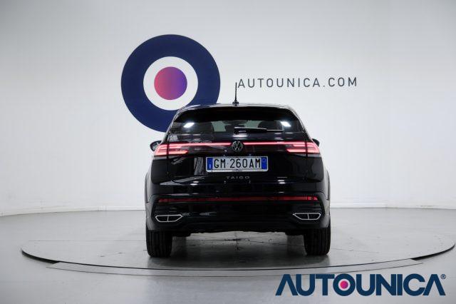 VOLKSWAGEN Taigo 1.0 TSI 110 CV DSG R-LINE TETTO PANORAMA