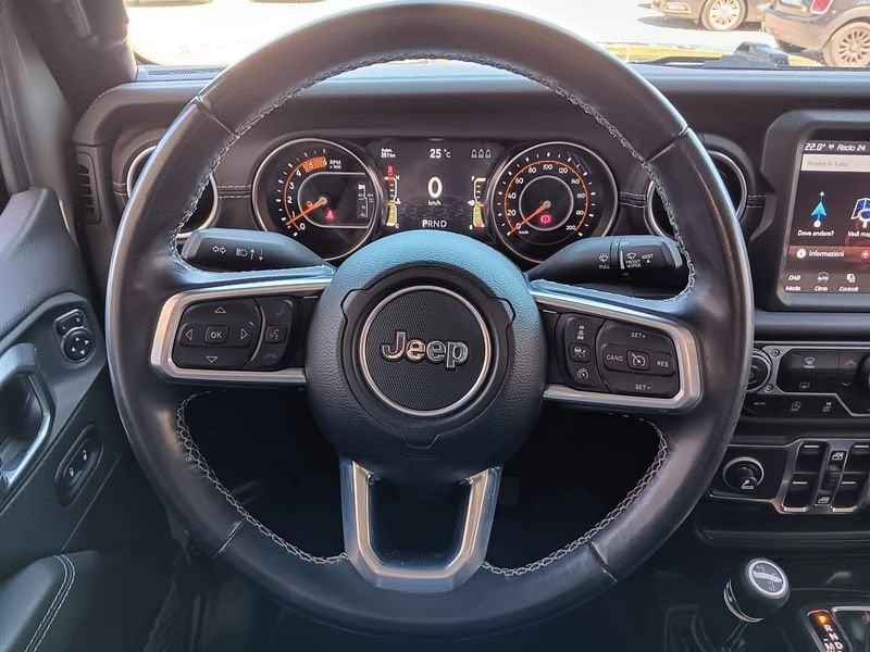 Jeep Gladiator 3.0 V6 Overland 4wd auto