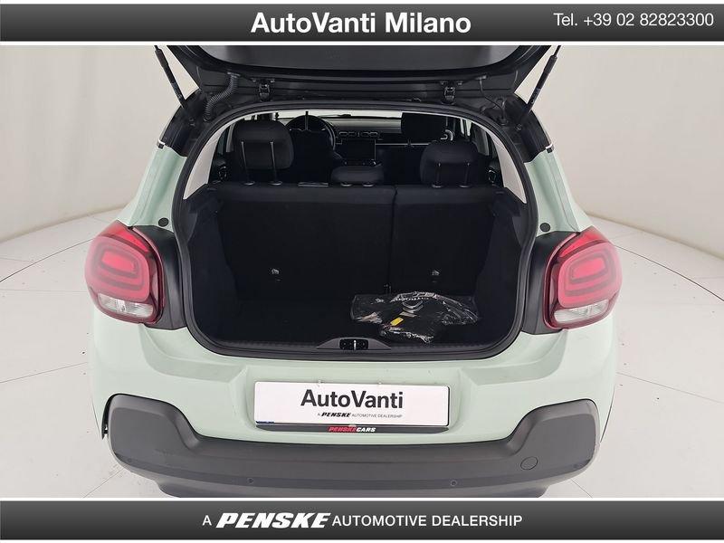 Citroën C3 C3 1.2 puretech Shine s&s 83cv my18