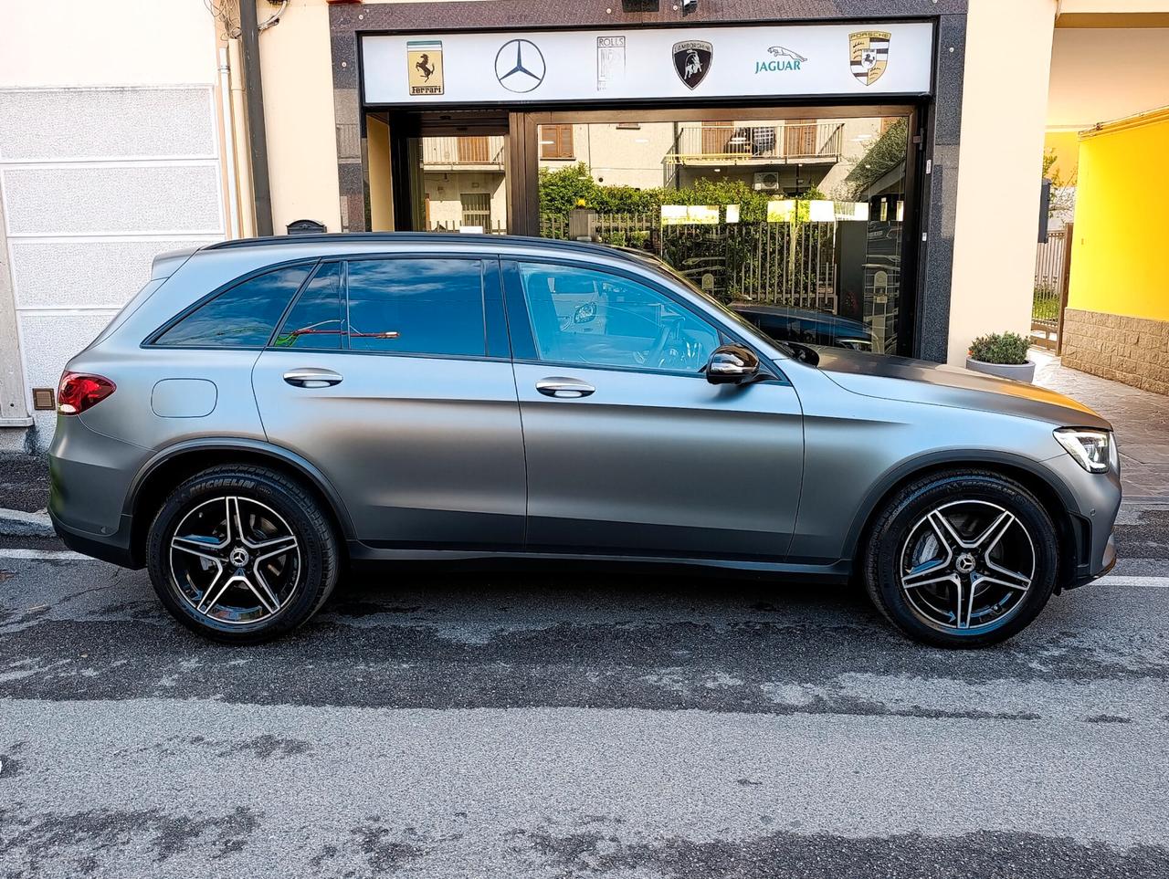 Mercedes-benz GLC 220 d 4Matic Premium Plus AMG