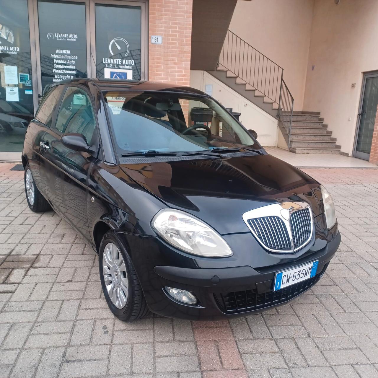 ECONOMICA 1.3 MJTD LANCIA YPSILON PER NEOPATENTTI