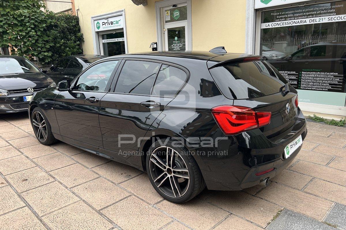 BMW 116d 5p. Msport