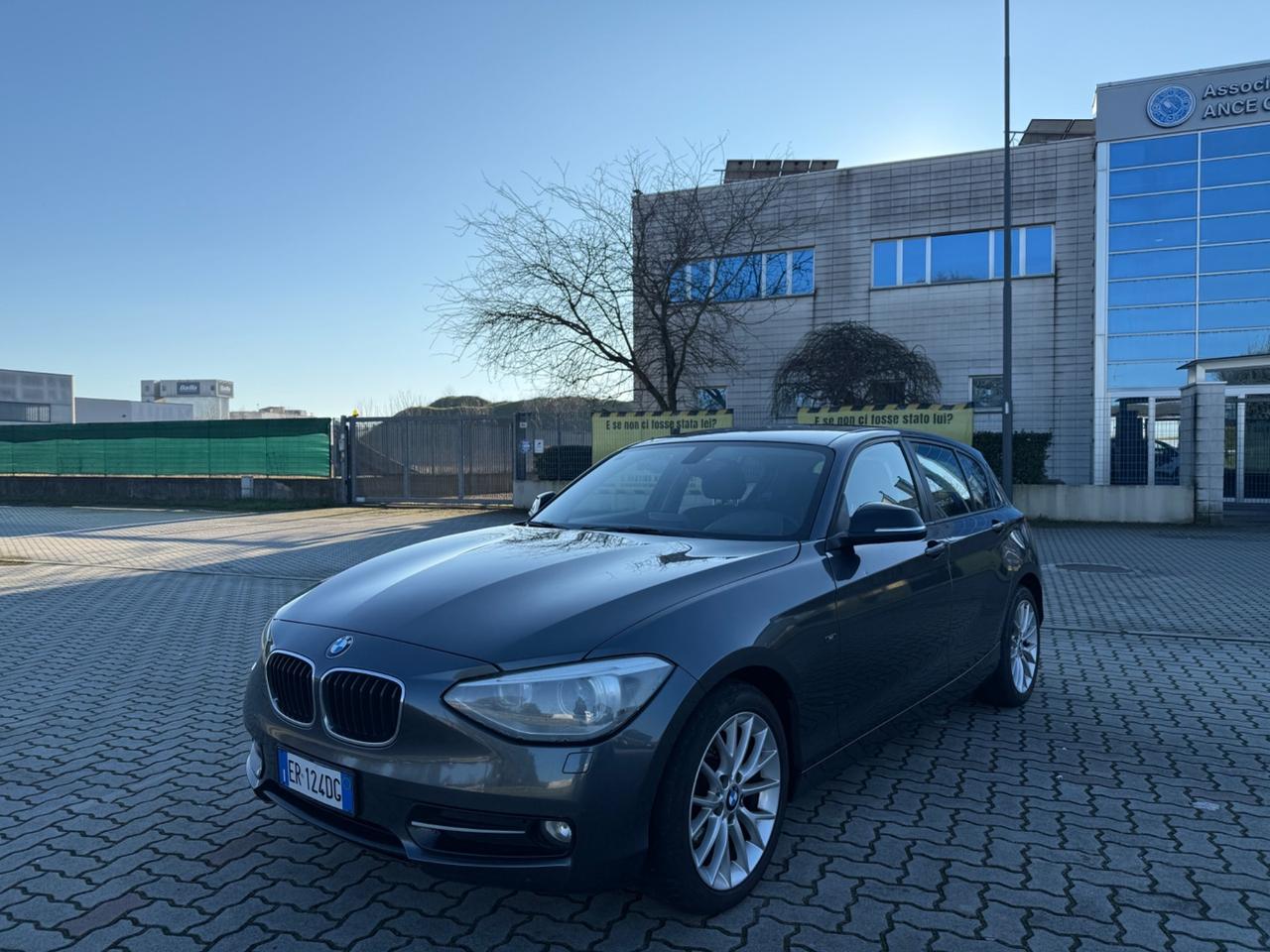 Bmw 118 118d 2.0 143CV Coupé Msport