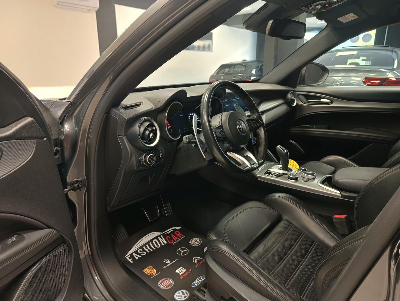 Alfa Romeo Stelvio 2.2 Turbodiesel 210 CV AT8 Q4 Veloce