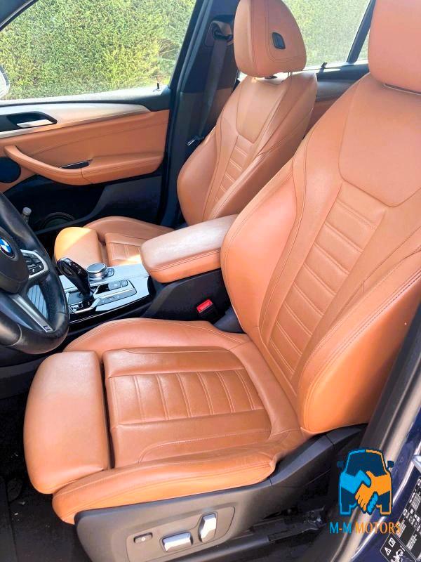 BMW X3 xdrive30d Msport 249cv auto