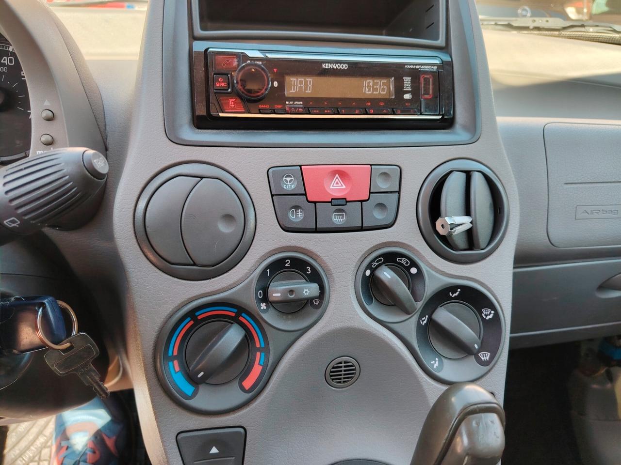 Fiat Panda 1.2 Dynamic automatica