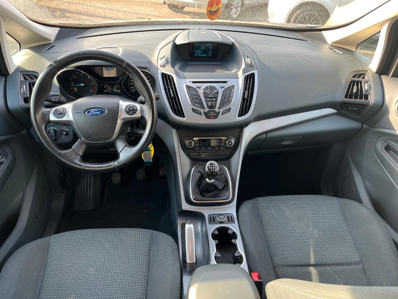 Ford C-Max 1.6 TDCi 115CV