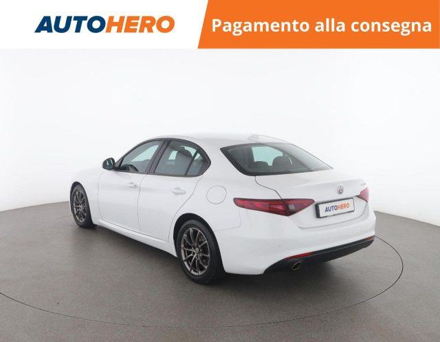 ALFA ROMEO Giulia 2.2 Turbodiesel 150 CV AT8 Super