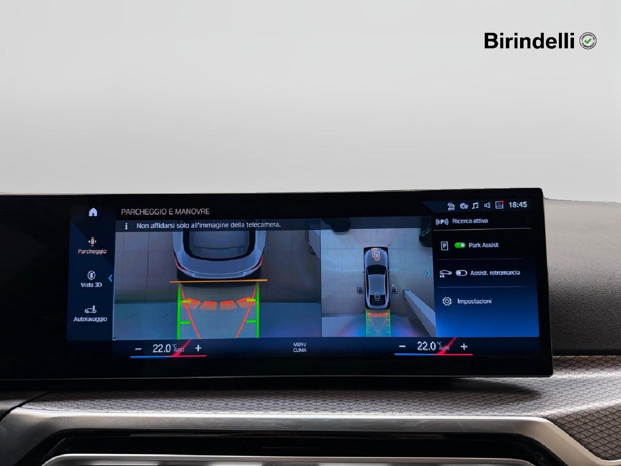 BMW Serie 4 G.C. (G26) - 420d 48V Msport