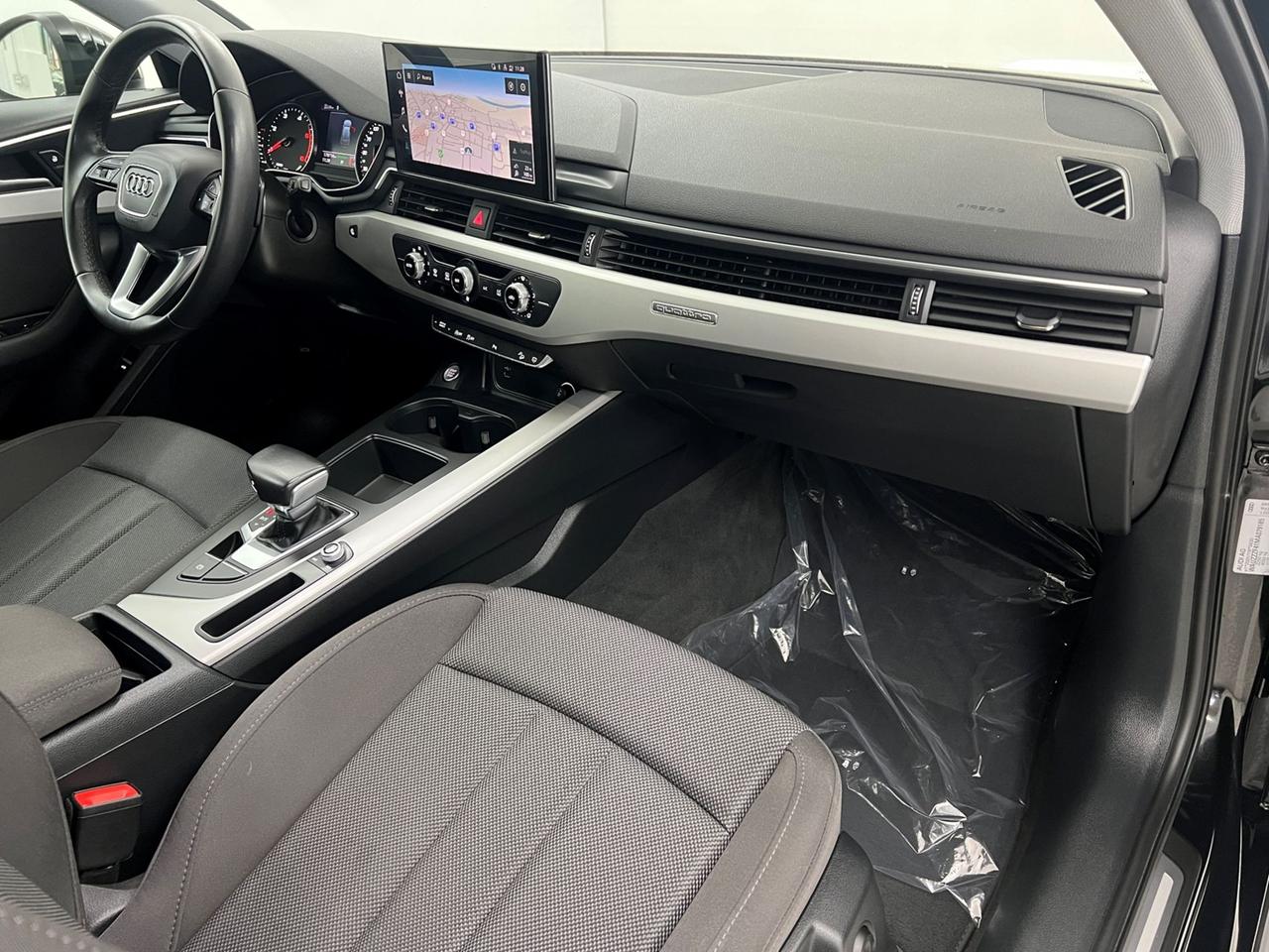 AUDI A4 V 2019 Allroad Quattro A4 Allroad 40 2.0 tdi mhev Business quattro 204cv s-tronic