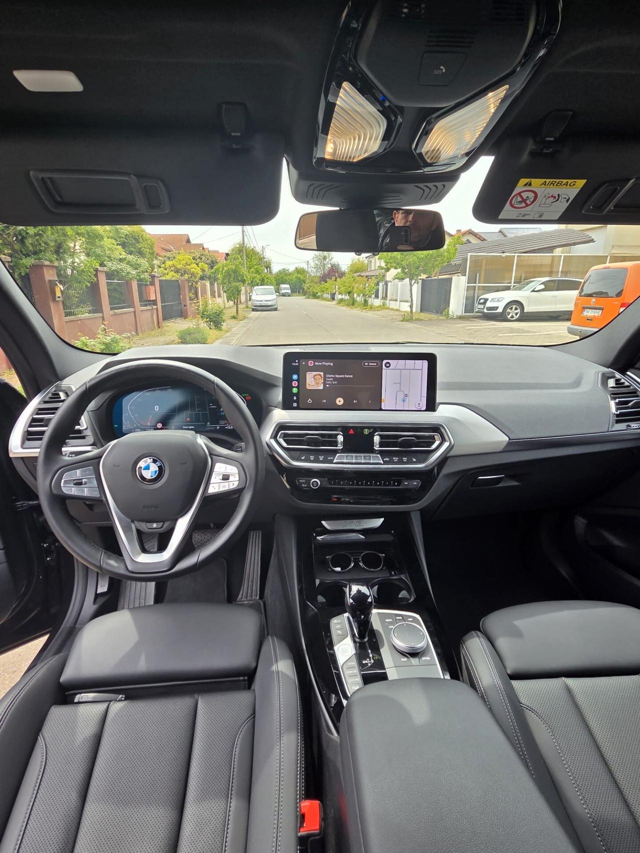 Bmw X3 xDrive20d 48V