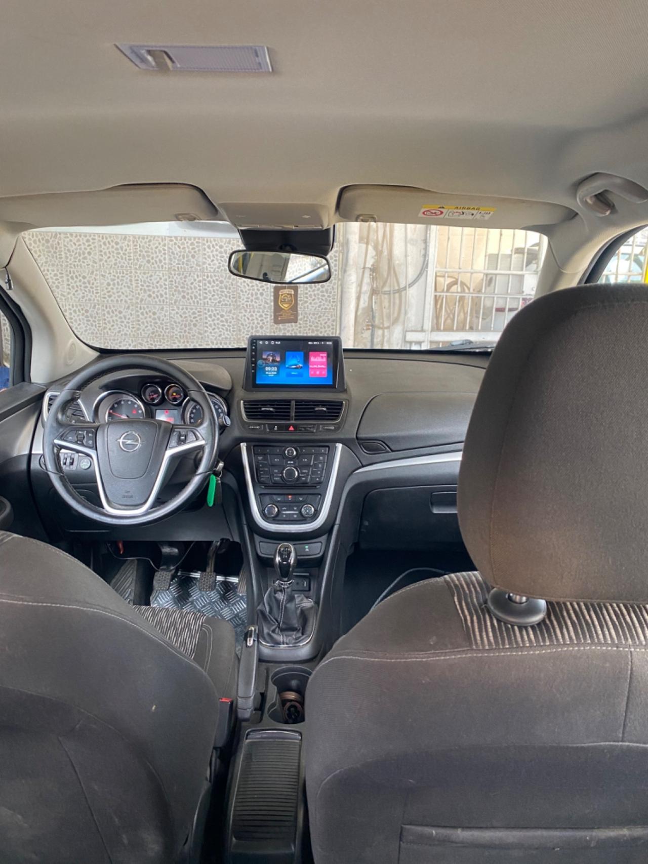 Opel Mokka 1.4 GPL Fine 2014 Full Navi