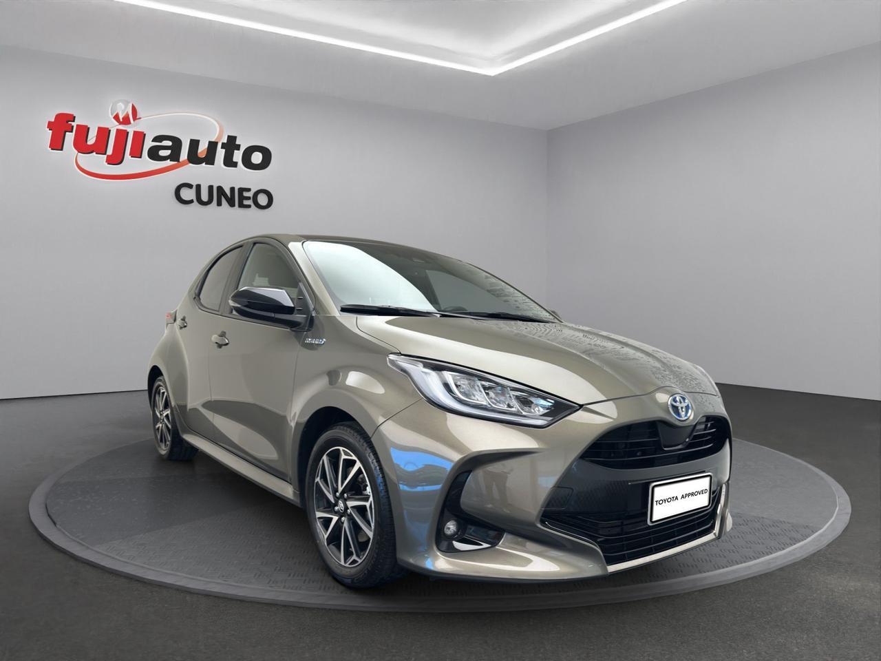 Toyota Yaris 1.5h Lounge