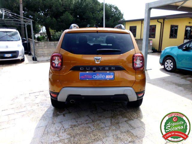 DACIA Duster 1.5 dCi 8V 116 CV 4x4 Prestige