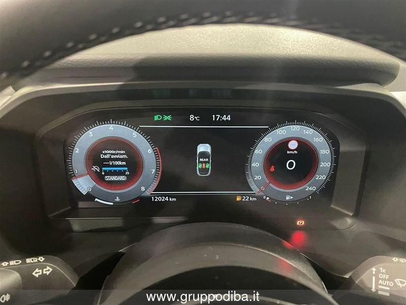 Nissan Qashqai N-CONNECTA MHYB 140CV - RT