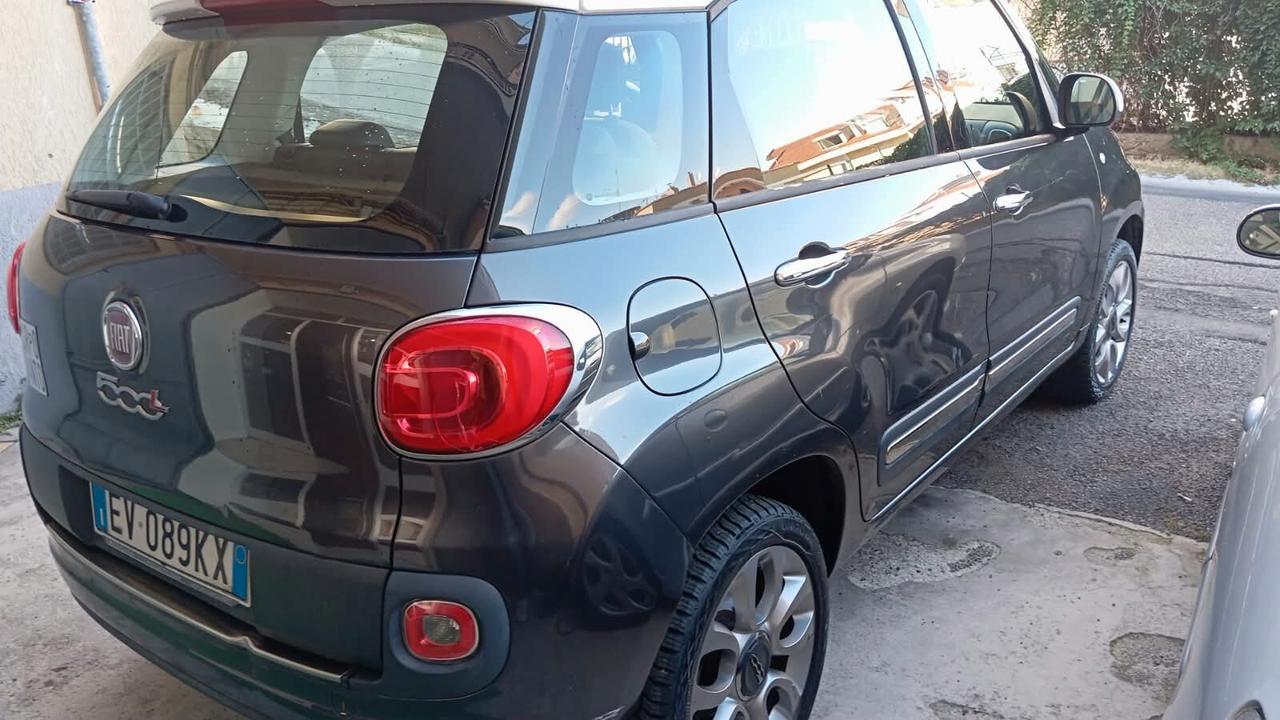 Fiat 500L 0.9 TwinAir Turbo Natural Power Lounge