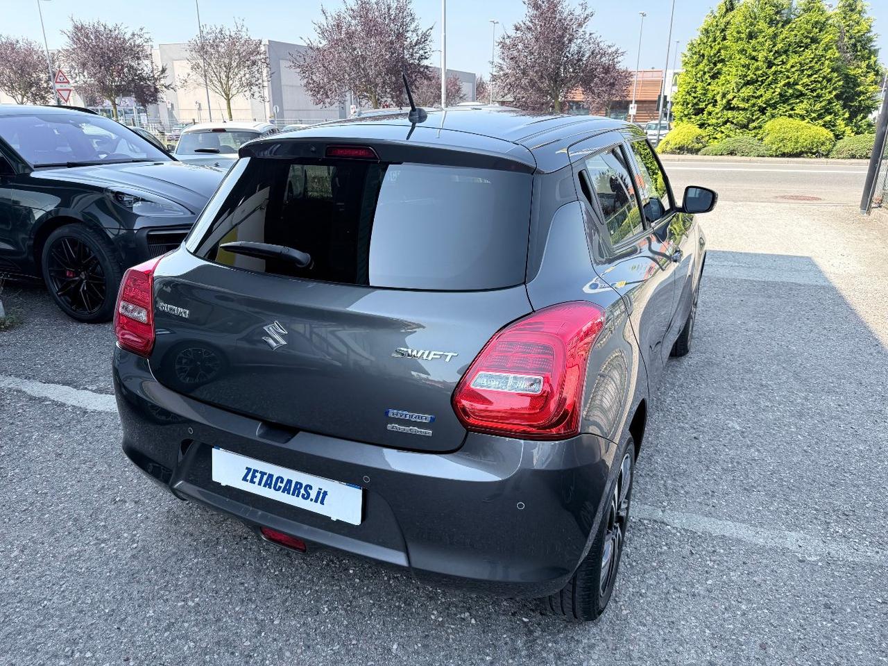 Suzuki Swift 1.2h Top 4wd allgrip