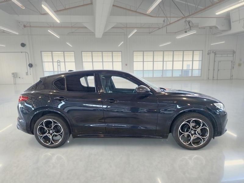 ALFA ROMEO STELVIO 2.2 Turbo Diesel 210CV Veloce TI AT8 Q4