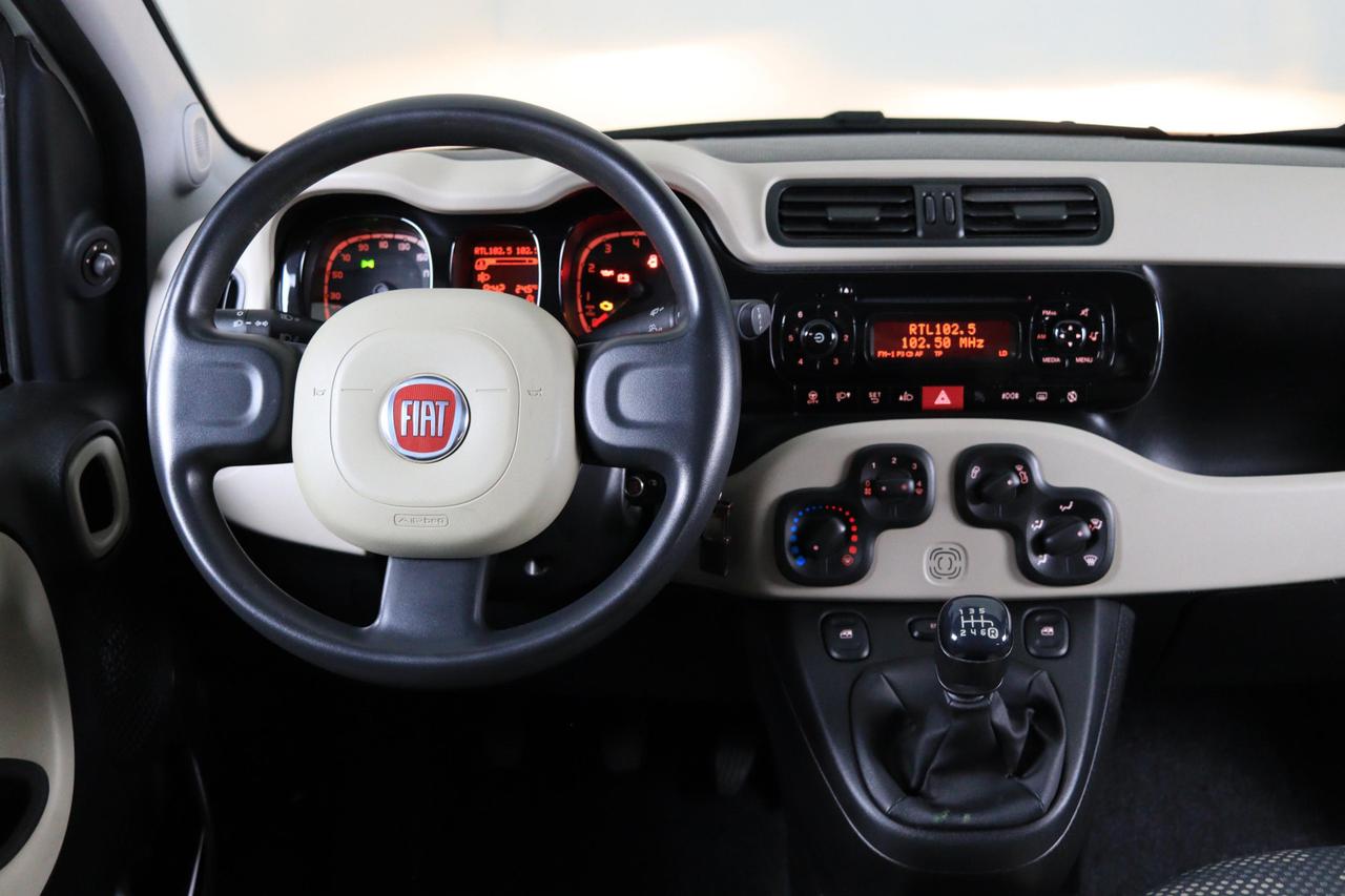 Fiat Panda 4x4 Panda 0.9 t.air turbo 4x4 85cv E6