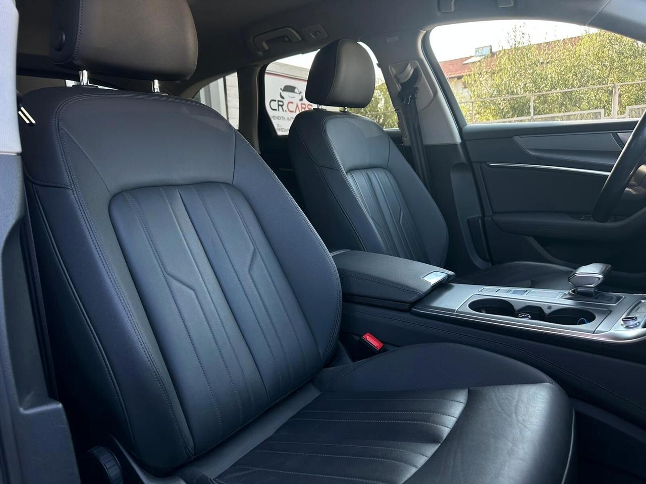 Audi A6 Avant 40 2.0 TDI quattro ultra S tronic Business Plus