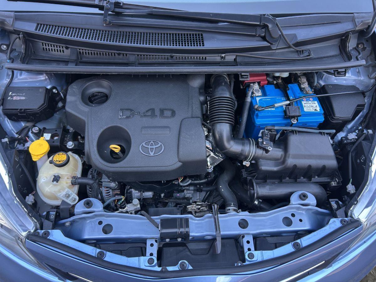 TOYOTA - Yaris - 1.4 D-4D 5p. Lounge