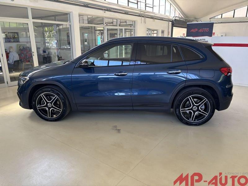 Mercedes-Benz GLA GLA 250 e Plug-in hybrid Auto Premium