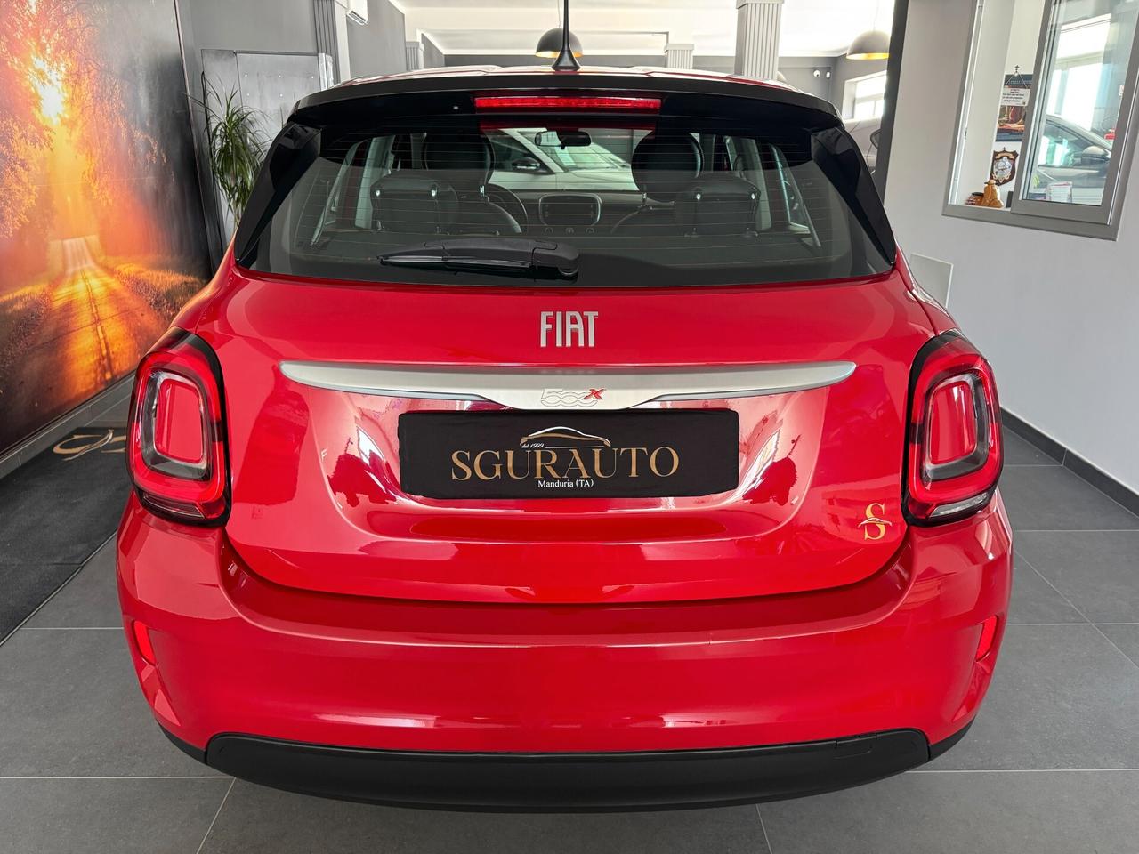 FIAT 500X 1.3 MULTIJET 95CV MT6 2023
