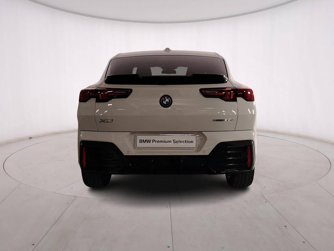 BMW X2 xDrive20d 48V MSport Pro