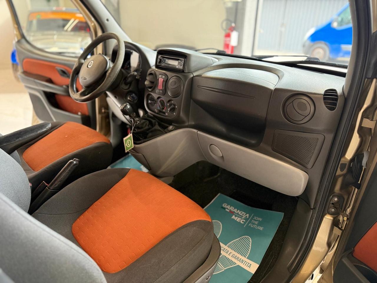 Fiat Doblo Doblò 1.4 Dynamic GPL