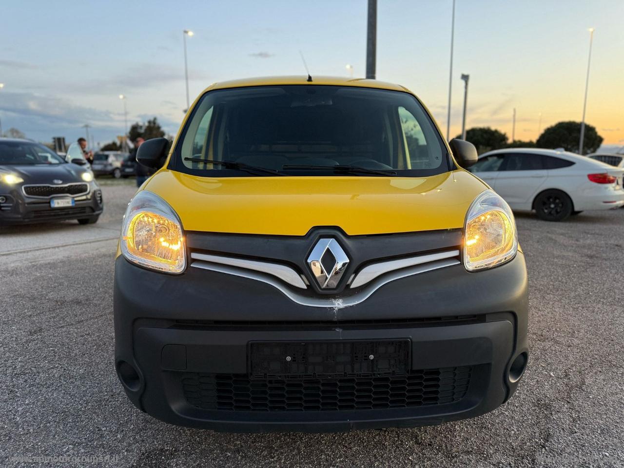 RENAULT Kangoo 1.5 dCi 90 CV FURGONE