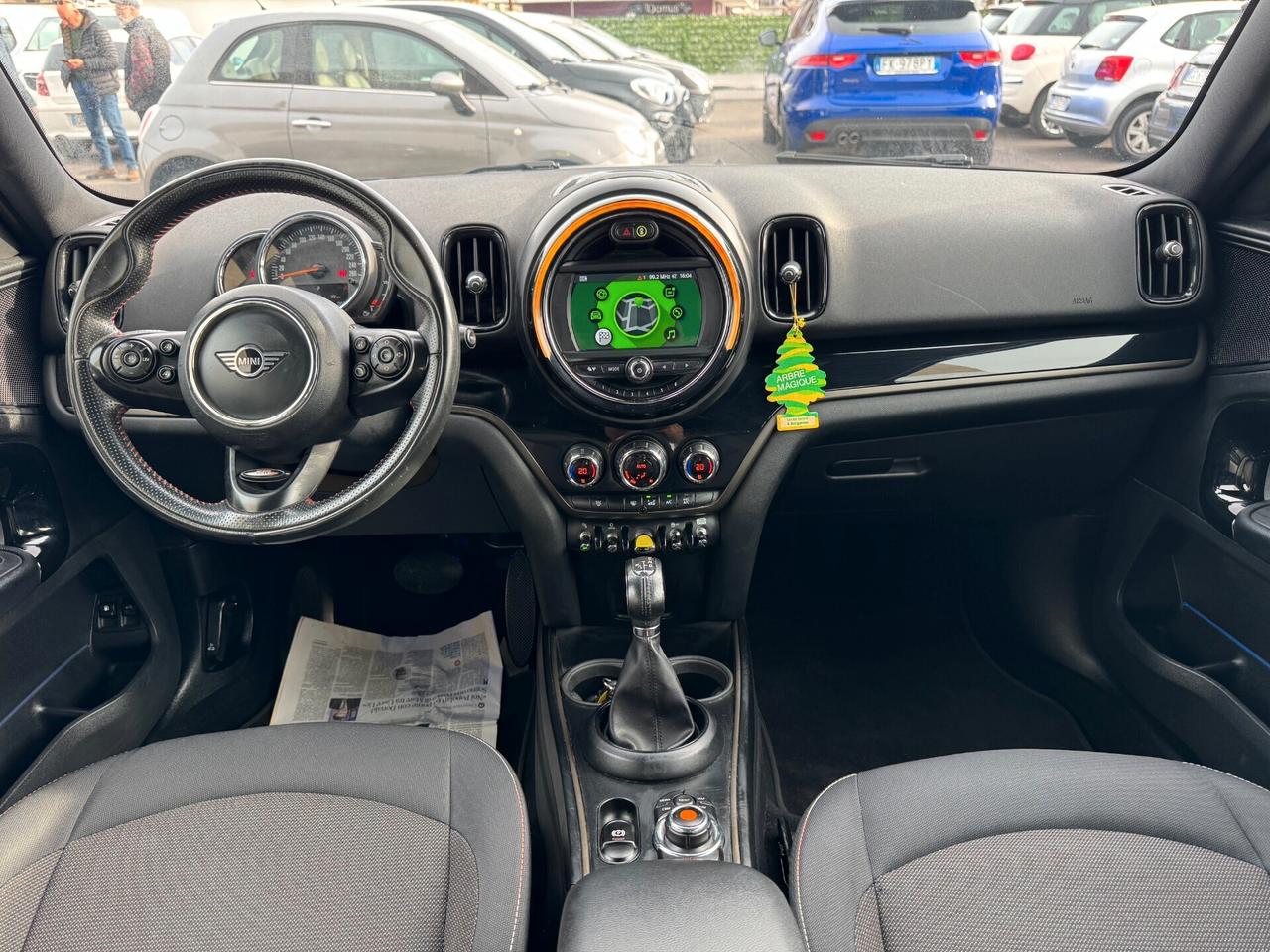 Mini Cooper S Countryman 1.5 SE Hype ALL4 Automatica