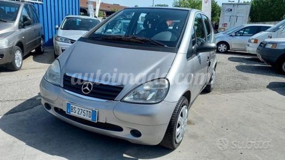 MERCEDES-BENZ A 170 CDI cat Elegance Lunga