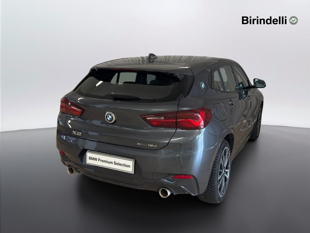 BMW X2 (F39) - X2 xDrive18d Msport