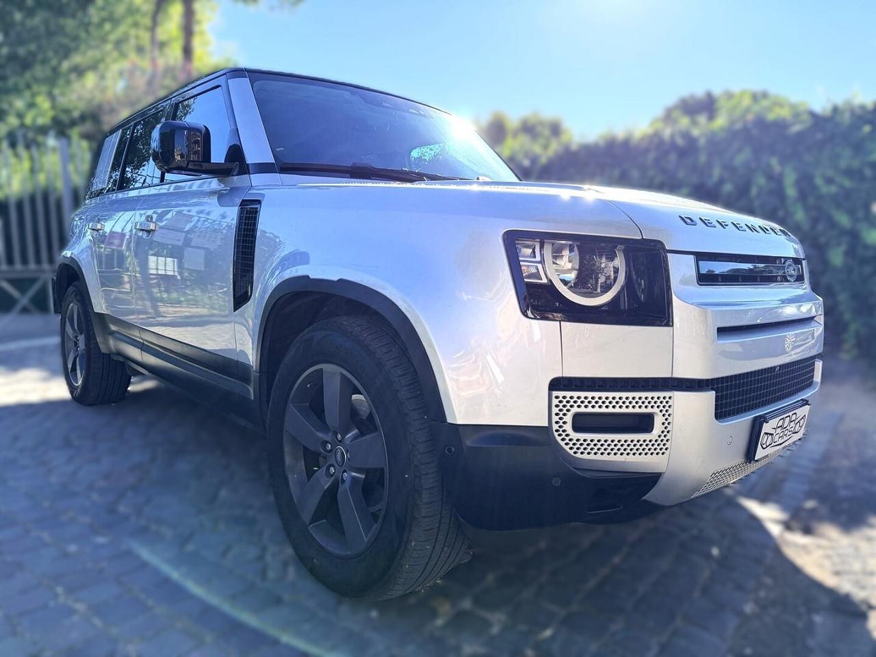 LAND ROVER DEFENDER 7 POSTI MANUTENZIONE CASAMADRE